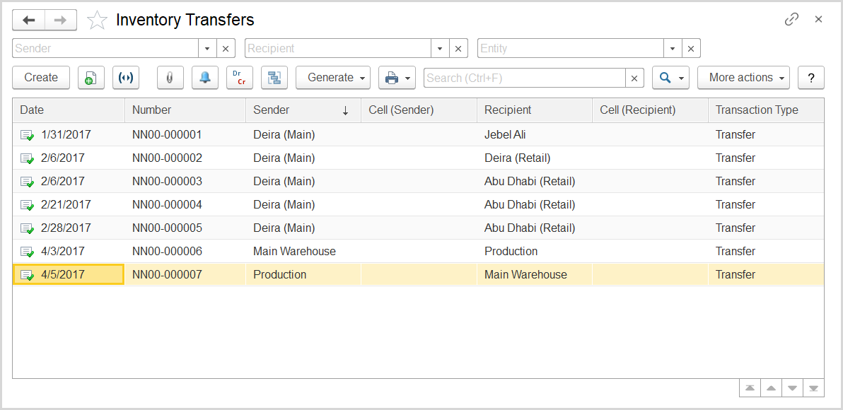 FirstBit User Guide > 5.2.4. Inventory Transfers > image2019-11-21_16-26-53.png