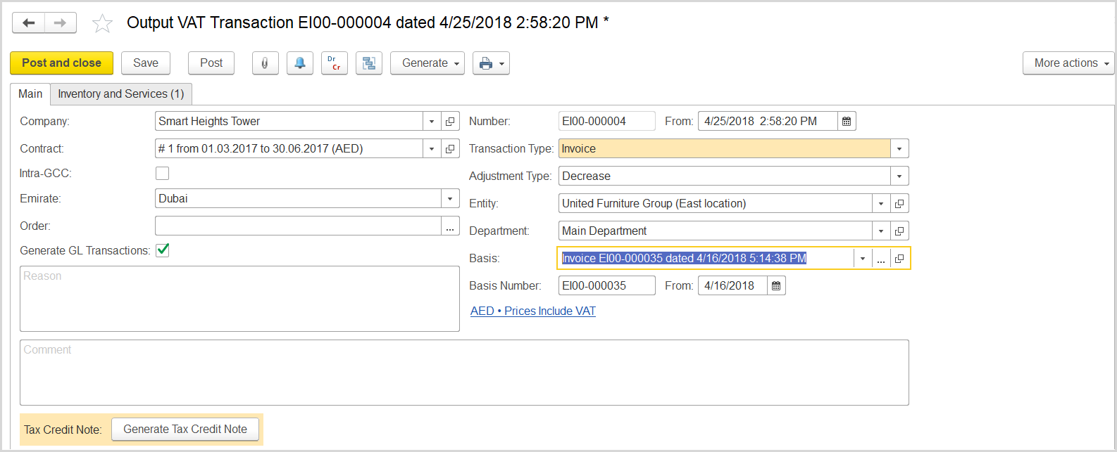 FirstBit User Guide > Case 3. Incorrect VAT rate in an invoice > image2018-4-28 14:4:4.png