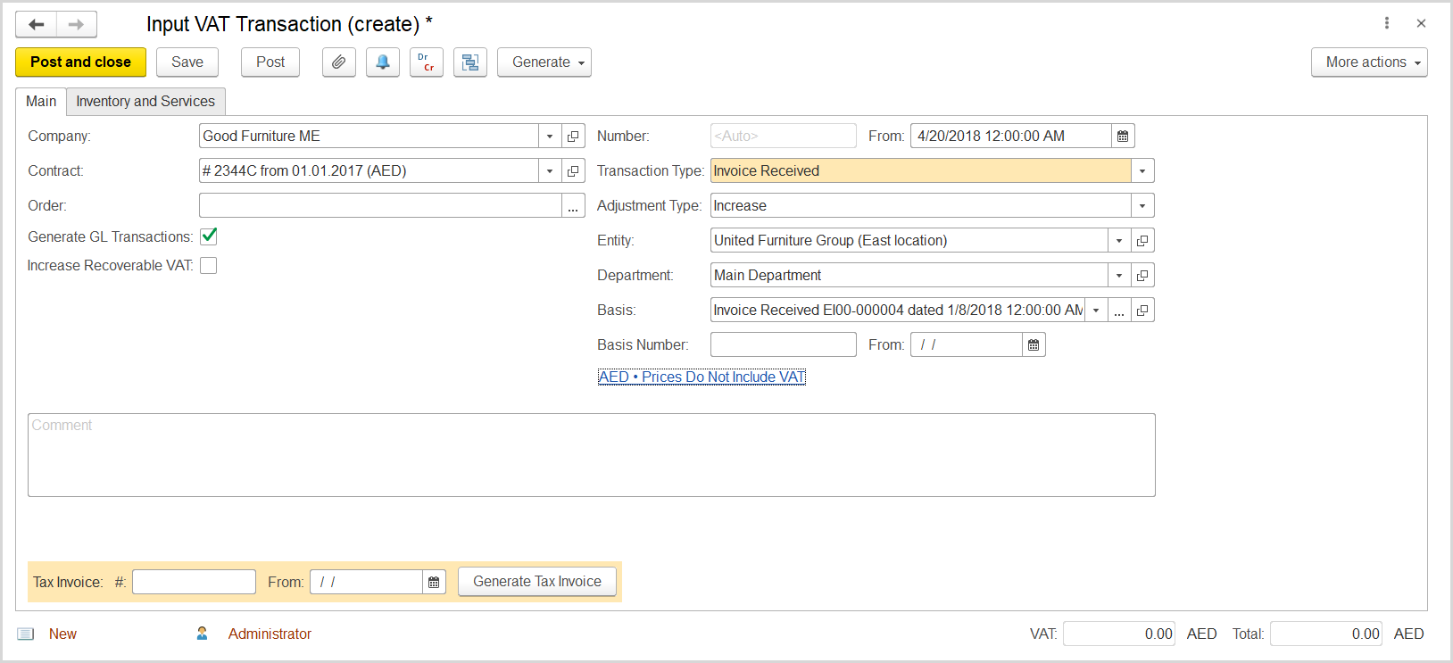 FirstBit User Guide > Case 7. Incorrect VAT Rate in an Invoice Received > image2019-12-16_15-41-11.png