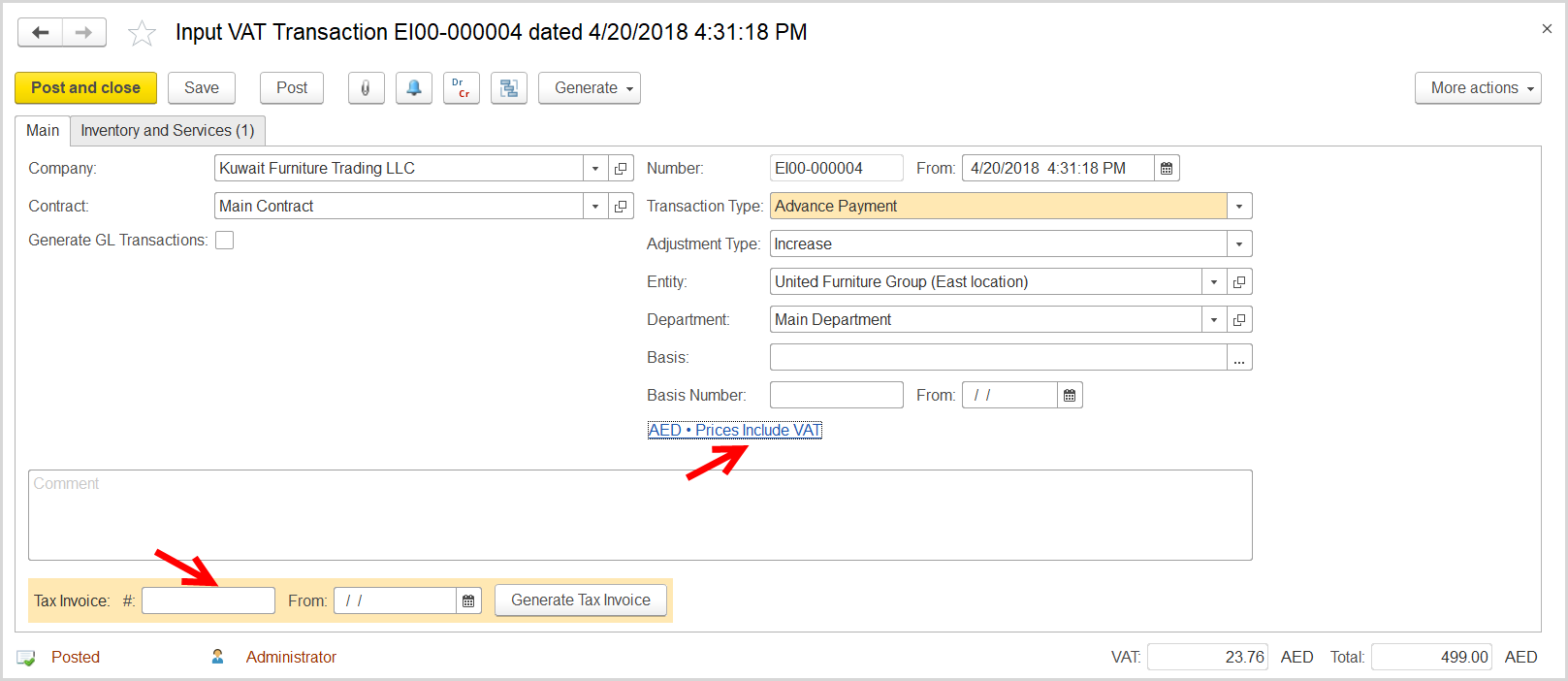 FirstBit User Guide > Case 5. Possible effect of a bonus/rebate from supplier > image2018-4-23 12:2:49.png