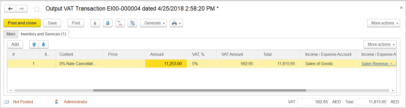FirstBit User Guide > Case 4. Unconfirmed right to use 0% rate > image2018-4-28 15:31:15.png