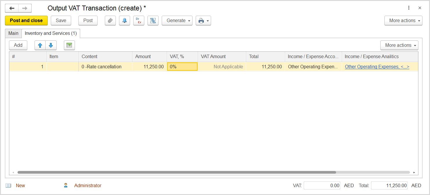 FirstBit User Guide > Case 4. Unconfirmed right to use 0% rate > image2019-12-17_17-24-52.png