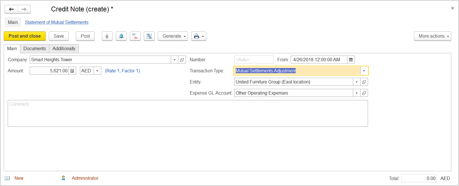 FirstBit User Guide > Case 5. Adjusting VAT for the written off customer bad debt > image2018-5-3 12:50:59.png