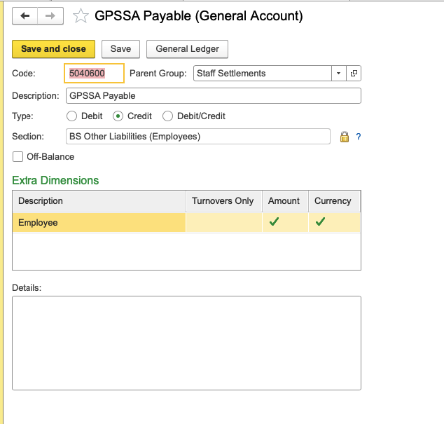 FirstBit User Help > GPSSA: monthly salary deduction, expense accrual and remittance to the Government > image2023-1-31_10-1-39.png