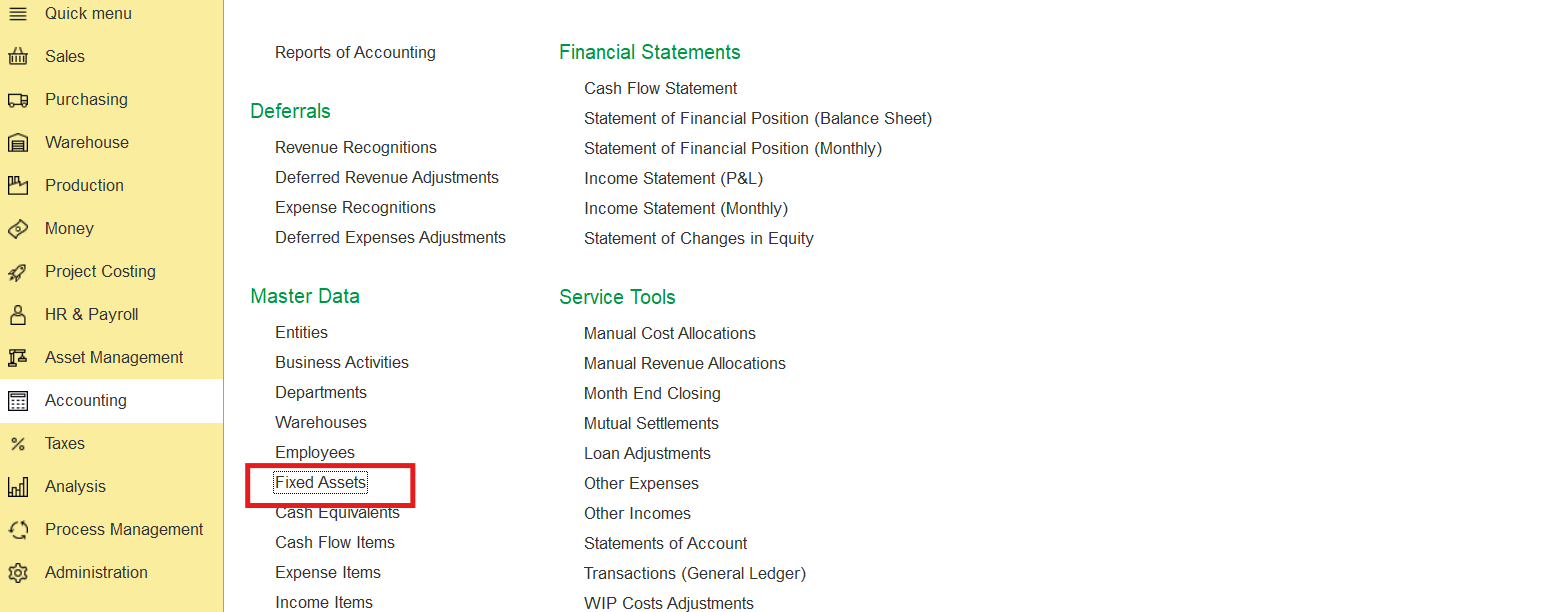 FirstBit User Help > Purchase of Fixed Assets (Vehicle) on Bank Credit > image2025-8-27_12-20-0.png