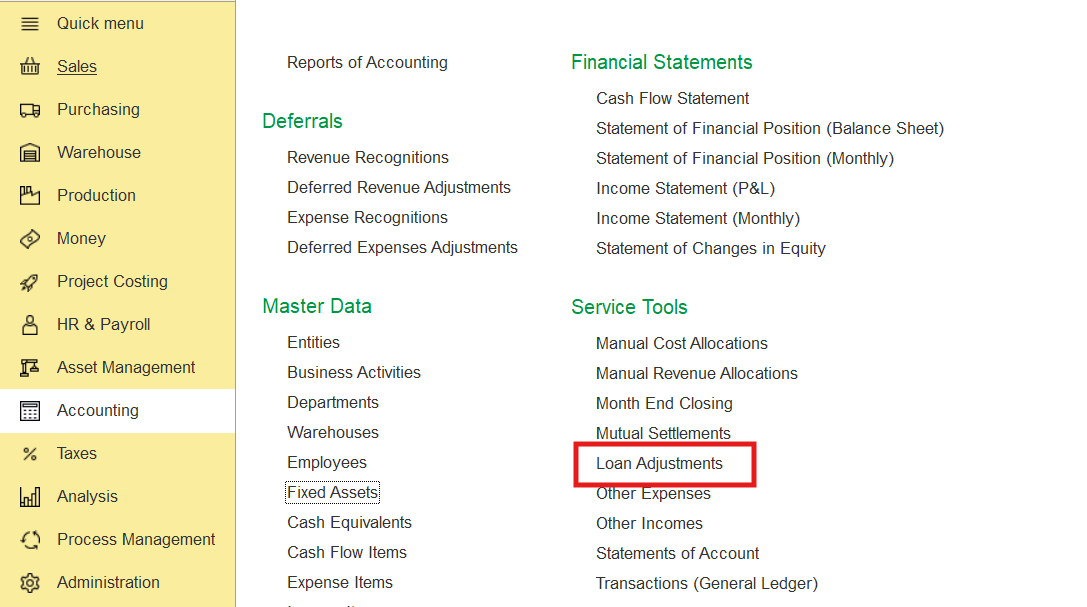 FirstBit User Help > Purchase of Fixed Assets (Vehicle) on Bank Credit > image2025-8-27_13-1-39.png